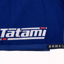 Load image into Gallery viewer, Tatami Estilo 6.0- Azul y Blanco - StockBJJ