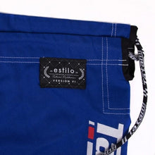 Load image into Gallery viewer, Tatami Estilo 6.0- Azul y Blanco - StockBJJ
