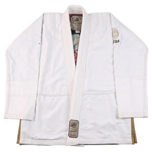Lade das Bild in den Galerie-Viewer, Kimono Akashio Limited Edition Jiu Jitsu Gi- Blanco - StockBJJ