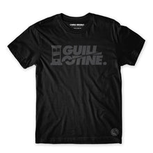 Load image into Gallery viewer, Camiseta Guillotine- Negro - StockBJJ
