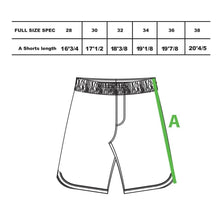 Lade das Bild in den Galerie-Viewer, Moya Round Three Training Shorts - StockBJJ
