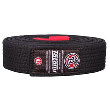 Lade das Bild in den Galerie-Viewer, Cinturones Tatami Adult BJJ Rank- Negro - StockBJJ