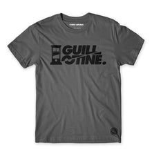 Load image into Gallery viewer, Camiseta Guillotine- Gris - StockBJJ