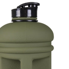 Load image into Gallery viewer, Botella de Agua Tatami 2.2L- Kaki - StockBJJ