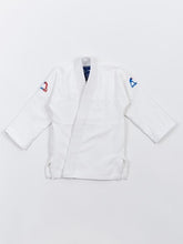 Load image into Gallery viewer, Kimono MANTO "Junior" Youth BJJ - Blanco - StockBJJ
