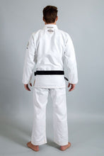 Lade das Bild in den Galerie-Viewer, Kimono Akashio Limited Edition Jiu Jitsu Gi- Blanco - StockBJJ