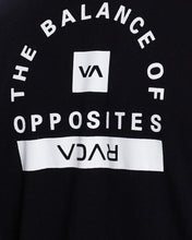 Load image into Gallery viewer, RVCA Cage Hoodie- Negro - StockBJJ