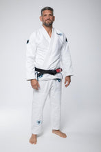Load image into Gallery viewer, Kimono Kingz Nanõ 2.0 - Blanco - StockBJJ