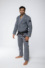Lade das Bild in den Galerie-Viewer, Kimono Kingz Nanõ 2.0 - Gris - StockBJJ