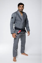 Lade das Bild in den Galerie-Viewer, Kimono Kingz Nanõ 2.0 - Gris - StockBJJ