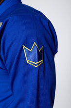 Lade das Bild in den Galerie-Viewer, Kimono Kingz Nanõ 2.0 - Azul - StockBJJ