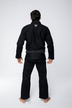 Lade das Bild in den Galerie-Viewer, Kimono Kingz Nanõ 2.0 - Negro - StockBJJ