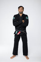 Load image into Gallery viewer, Kimono Kingz Classic 3.0- Negro - StockBJJ