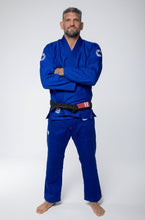 Lade das Bild in den Galerie-Viewer, Kimono Kingz Classic 3.0- Azul - StockBJJ