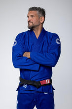 Lade das Bild in den Galerie-Viewer, Kimono Kingz Classic 3.0- Azul - StockBJJ
