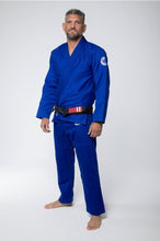 Lade das Bild in den Galerie-Viewer, Kimono Kingz Classic 3.0- Azul - StockBJJ