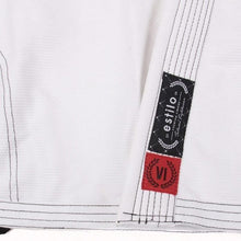 Lade das Bild in den Galerie-Viewer, Tatami Estilo 6.0- Blanco y Negro - StockBJJ