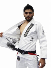 Load image into Gallery viewer, Kimono BULLTERRIER Jiu Jitsu Gi Mushin Ver.8.0. - Blanco - StockBJJ