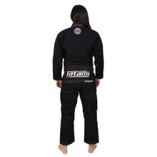 Load image into Gallery viewer, Tatami Ladies Estilo 6.0- Negro y Grafito - StockBJJ