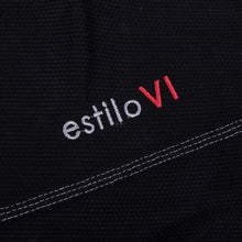 Load image into Gallery viewer, Tatami Ladies Estilo 6.0- Negro y Grafito - StockBJJ