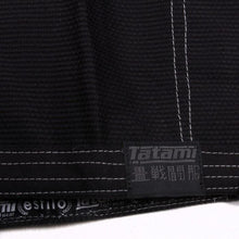 Load image into Gallery viewer, Tatami Ladies Estilo 6.0- Negro y Grafito - StockBJJ