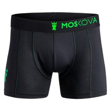 Lade das Bild in den Galerie-Viewer, Boxer Moskova M2 Tech - Negro Verde - StockBJJ