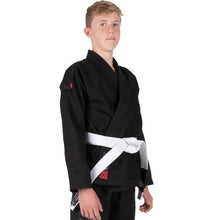 Lade das Bild in den Galerie-Viewer, Tatami Kid´s Estilo 6.0- Negro y Negro - StockBJJ