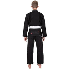 Lade das Bild in den Galerie-Viewer, Tatami Kid´s Estilo 6.0- Negro y Negro - StockBJJ