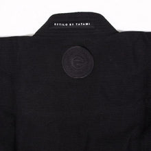 Lade das Bild in den Galerie-Viewer, Tatami Kid´s Estilo 6.0- Negro y Negro - StockBJJ