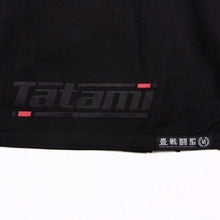 Lade das Bild in den Galerie-Viewer, Tatami Kid´s Estilo 6.0- Negro y Negro - StockBJJ