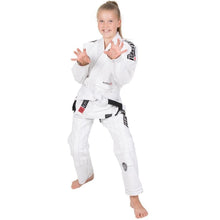 Load image into Gallery viewer, Tatami Kid´s Estilo 6.0- Blanco y Negro - StockBJJ