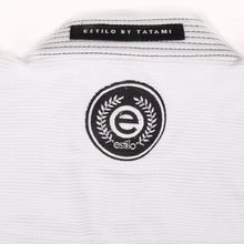 Load image into Gallery viewer, Tatami Kid´s Estilo 6.0- Blanco y Negro - StockBJJ