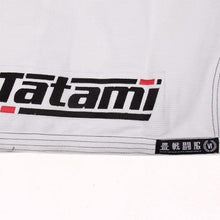 Load image into Gallery viewer, Tatami Kid´s Estilo 6.0- Blanco y Negro - StockBJJ