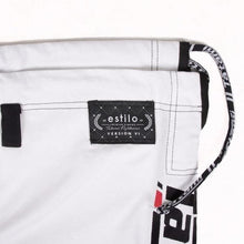 Load image into Gallery viewer, Tatami Kid´s Estilo 6.0- Blanco y Negro - StockBJJ