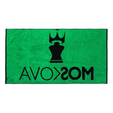 Lade das Bild in den Galerie-Viewer, Toalla de Playa MOSKOVA - StockBJJ