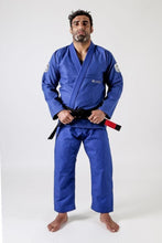 Lade das Bild in den Galerie-Viewer, Kimono Kingz Balístico 3.0 - Azul - StockBJJ
