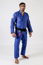 Lade das Bild in den Galerie-Viewer, Kimono Kingz Balístico 3.0 - Azul - StockBJJ