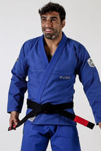 Lade das Bild in den Galerie-Viewer, Kimono Kingz Balístico 3.0 - Azul - StockBJJ