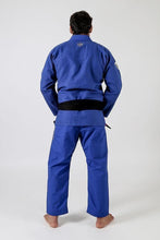 Lade das Bild in den Galerie-Viewer, Kimono Kingz Balístico 3.0 - Azul - StockBJJ