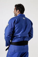 Lade das Bild in den Galerie-Viewer, Kimono Kingz Balístico 3.0 - Azul - StockBJJ