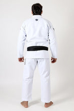 Lade das Bild in den Galerie-Viewer, Kimono Kingz Balístico 3.0 - Blanco - StockBJJ