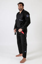 Load image into Gallery viewer, Kimono Kingz Balístico 3.0 - Negro - StockBJJ