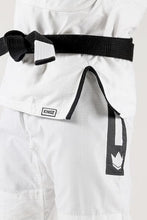 Load image into Gallery viewer, Kimono Kingz Sport- Blanco - StockBJJ