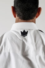 Load image into Gallery viewer, Kimono Kingz Sport- Blanco - StockBJJ