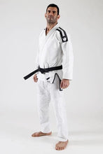 Load image into Gallery viewer, Kimono Kingz Sport- Blanco - StockBJJ