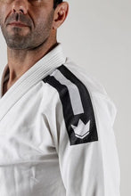 Load image into Gallery viewer, Kimono Kingz Sport- Blanco - StockBJJ