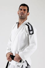 Load image into Gallery viewer, Kimono Kingz Sport- Blanco - StockBJJ