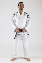 Load image into Gallery viewer, Kimono Kingz Sport- Blanco - StockBJJ