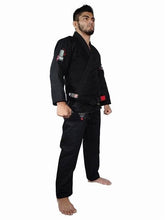 Lade das Bild in den Galerie-Viewer, Kimono BULLTERRIER Jiu Jitsu Gi Fuhai - Negro - StockBJJ