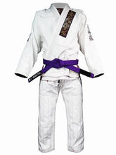 Load image into Gallery viewer, Kimono BULLTERRIER Jiu Jitsu Gi Ashura - Blanco - StockBJJ